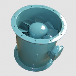 JCZ(CZ) Series Marine Axial Flow Fans