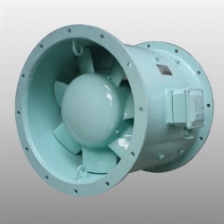 CZF Series Marine Axial ventilation fan