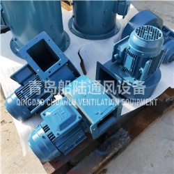 CWL-100D Marine small size centrifugal blower