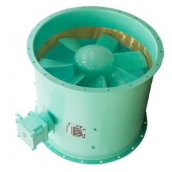 Marine Explosion-proof Axial Fan