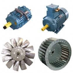 Marine motor,Impeller & Other accessory