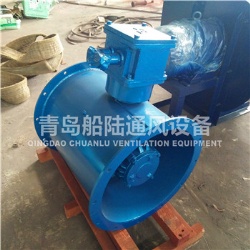 CBZ-35A Marine explosion-proof Axial fan