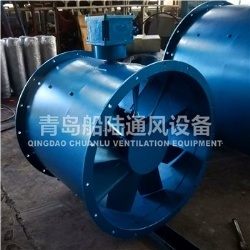 CBZ-70B Marine explosion-proof Axial ventilation fan