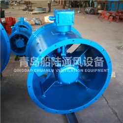 CBZ-90C Marine explosion-proof Axial fan