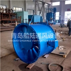 CBZ-120A Marine explosion-proof Axial ventilation fan