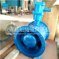 CBZ-50B Marine explosion-proof Axial ventilation fan