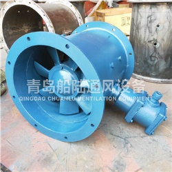 CBZ-75 Marine explosion-proof Axial flow fan