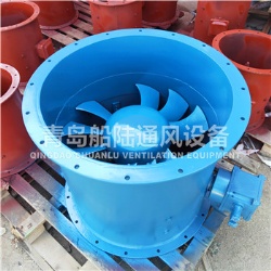 CBZ-90B Marine explosion-proof Axial flow blower