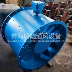 CBZ-100D Marine explosion-proof Axial fan