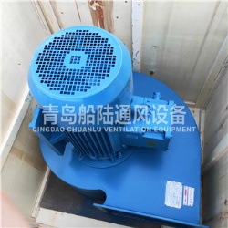 CBGD-40-4 Marine explosion-proof high efficiency low noise centrifugal fan