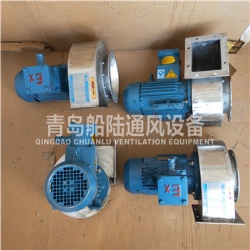 CBGD-50-4 Marine explosion-proof high efficiency low noise centrifugal ventilator