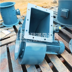 CBGD-80-4 Marine explosion-proof high efficiency low noise centrifugal ventilator