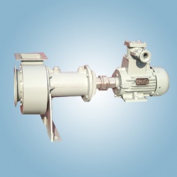 CBGD Series Marine explosion-proof high efficiency low noise centrifugal fan