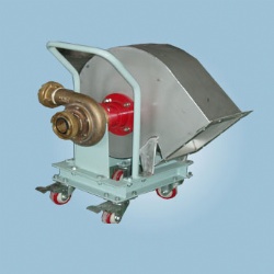 CSL Series Marine explosion-proof water driven gas free centrifugal fan