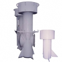 FM/FT-D type Marine Fungus-shaped ventilated canister