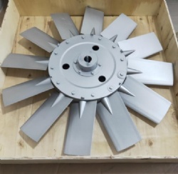 Marine axial fan aluminum impeller(200mm~1600mm)