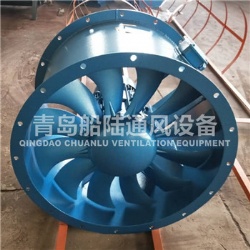 JCZ(CZ)-100B Offshore platform axial fan