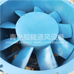 JCZ(CZ)-100C Marine duct axial flow fan