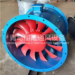 JCZ(CZ)-140A Marine Axial Fans