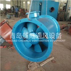 CZF-40A Ship Axial ventilating fan