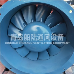 CZF-55A Marine fan axial fan