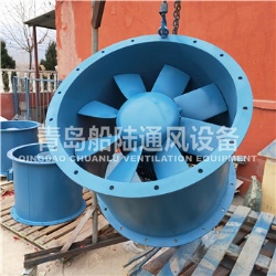 CZF-75A Marine Axial ventilation fan