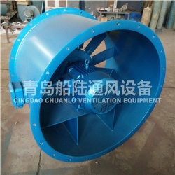 CZF-120A Marine cargo hold ventilation fan