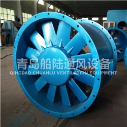 CZF-140C Marine fan-axial fan